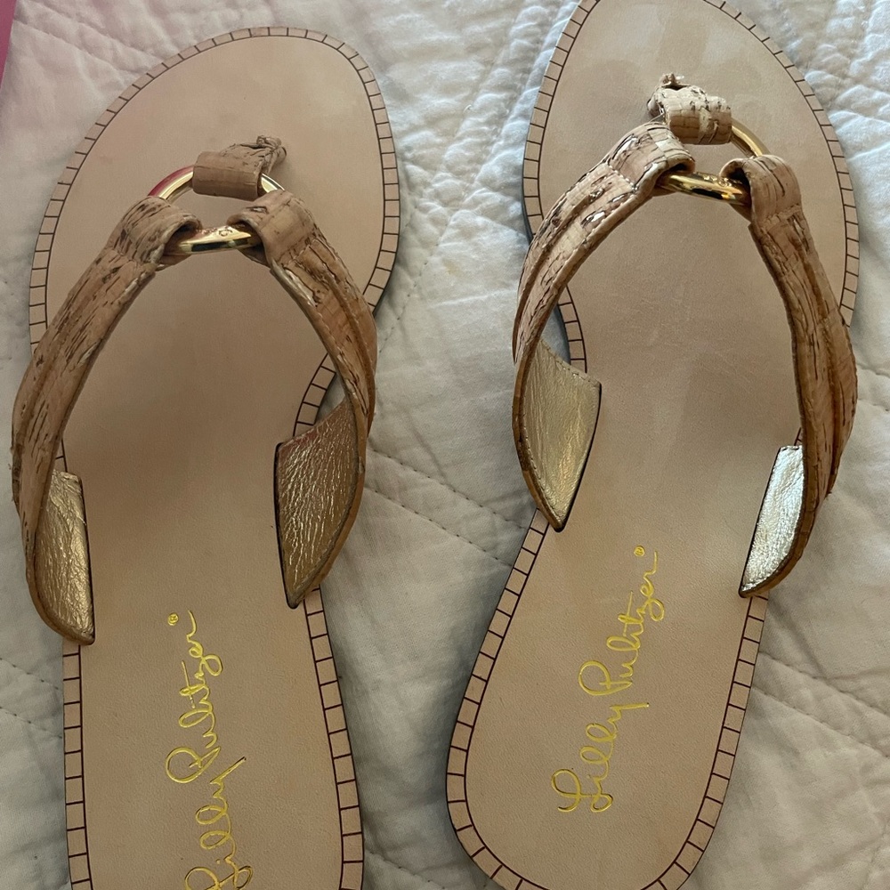 Lilly Sandals